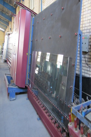 neginglass-دستگاه دوجداره تمام اتوماتیک TENON