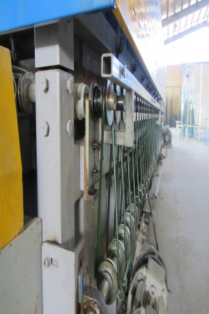 neginglass-دستگاه کوره سکوریت