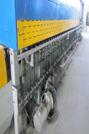 neginglass-دستگاه کوره سکوریت